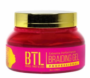 BTL Extreme Performance Braiding Gel #BTLG01 8 oz BTL Extreme Performance Braiding Gel #BTLG01 8 oz