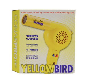 Conair Pro Yellow Bird Dryer Conair Pro Yellow Bird Dryer