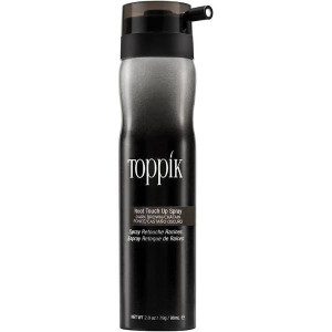Toppik Root Touch Up Spray #Dark Brwn Toppik Root Touch Up Spray #Dark Brwn
