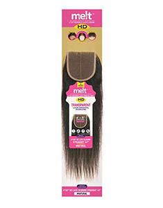 Janet Fantasy Scalp Closure 4x5 Straight 14"