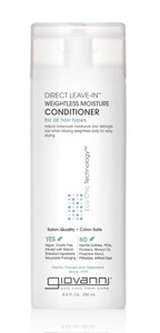 Giovanni Direct Leave-In Weightless Moisture Conditioner 8.5 oz 