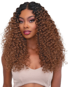 Janet Essentials HD Lace Wig "Jane" #1B Janet Essentials HD Lace Wig "Jane" #1B