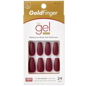 Goldfinger Gel Glam GFC10 Goldfinger Gel Glam GFC10