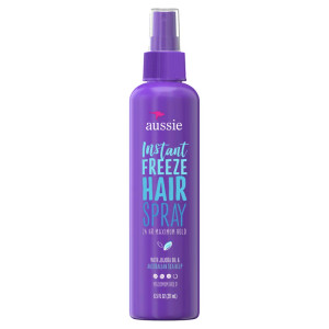 Aussie Instant Freeze Hairspray 8.5 oz