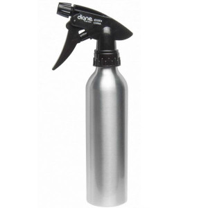 Diane Metal Spray Bottle #D3004 - Black/ Silver Diane Metal Spray Bottle #D3004 - Black/ Silver
