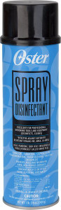 Oster Spray Disinfectant Oster Spray Disinfectant