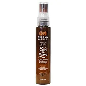 ON Natural Wig Spray Argan 2oz ON Natural Wig Spray Argan 2oz