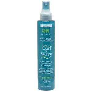 ON Natural Curl N Wavy Peppermint Wig Spray ON Natural Curl N Wavy Peppermint Wig Spray