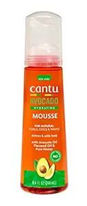 Cantu Avocado Hydrating Mousse Cantu Avocado Hydrating Mousse