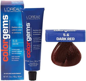Loreal Dark Red 5.6 Loreal Dark Red 5.6