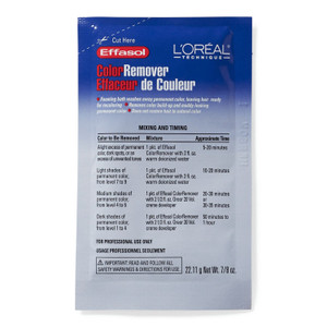 Loreal Color Remover Loreal Color Remover