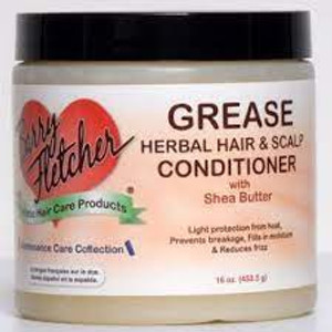 Barry Fletcher Grease Herbal Hair & Scalp Conditioner 16 oz