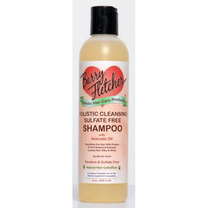 Barry Fletcher Holistic Cleansing Sulfate Free Shampoo 8 oz Barry Fletcher Holistic Cleansing Sulfate Free Shampoo 8 oz