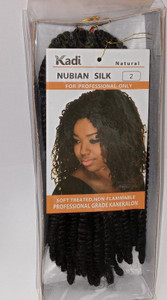 Kadi Natural Nubian Silk 4