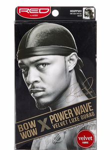 Kiss Bow Wow Power Wave Velvet Durag HDUPPV01