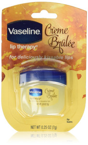 Vaseline Lip Therapy - Creme Brulee .24oz Vaseline Lip Therapy - Creme Brulee .24oz