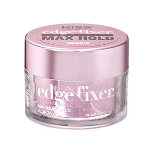 Kiss Edge Fixer 24 hour Max Hold #Acacia - 1.01oz Kiss Edge Fixer 24 hour Max Hold #Acacia - 1.01oz