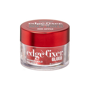 Kiss Edge Fixer 24 hour Max Hold #Red Apple - 1.01oz Kiss Edge Fixer 24 hour Max Hold #Red Apple - 1.01oz