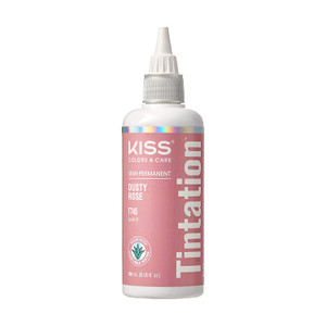 Kiss Colors Tintation Semi Permanent "Dusty Rose" 5 oz. Kiss Colors Tintation Semi Permanent "Dusty Rose" 5 oz.