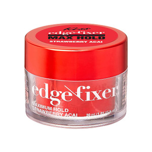 Kiss Edge Fixer 24 hour Max Hold #Strawberry Acai - 1.01oz