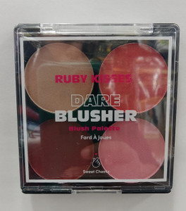 Ruby Kisses Blush Palette "Soronjo" #RKB03