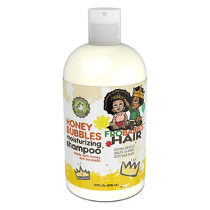 Fro Babies Hair Honey Bubbles Moisturizing Shampoo 12fl oz Fro Babies Hair Honey Bubbles Moisturizing Shampoo 12fl oz