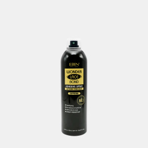 EBIN Wonder Lace Bond Spray Supreme 6.08oz EBIN Wonder Lace Bond Spray Supreme 6.08oz