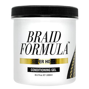 Ebin Braid Formula Super Hold 32.5 fl oz