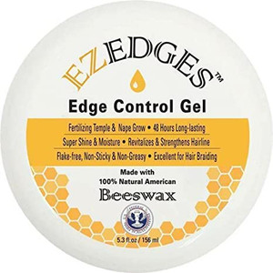 EZ Edges Edge Control Gel 5.3 fl oz EZ Edges Edge Control Gel 5.3 fl oz