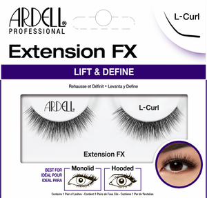 Ardell Extension FX Lift & Define #L-Curl