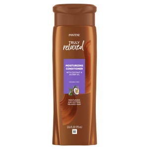 Pantene Truly Relaxed Moisturizing Conditioner 12.6 fl. oz. Pantene Truly Relaxed Moisturizing Conditioner 12.6 fl. oz.