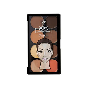 Ruby Kisses Cream Contour Palette #RPCC02