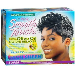 Pink Smooth Touch Kit Super