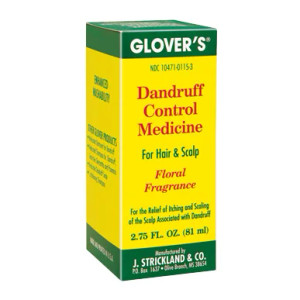 Glovers Medicine Floral