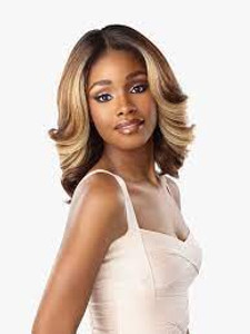 Sensationnel What Lace? "Cora" #BalayageChocolate