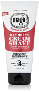 Magic Shave Extra Strength Magic Shave Extra Strength