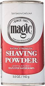 Magic shave Powder Xstrength Magic shave Powder Xstrength