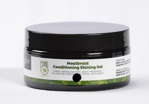 Neatbraid Conditioning Shining Gel 4oz Neatbraid Conditioning Shining Gel 4oz