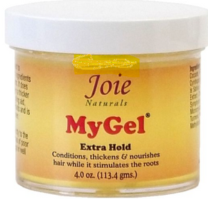Joie Naturals MyGel Extra Hold 4.0oz Joie Naturals MyGel Extra Hold 4.0oz