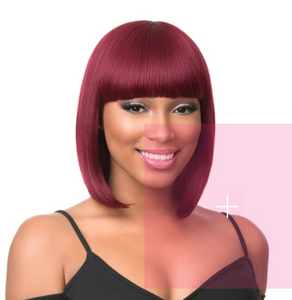 Sensationnel Instant Fashion Wig "Talia" #1B Sensationnel Instant Fashion Wig "Talia" #1B