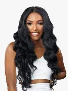 Sensationnel - Butta Lace "Curly Body 26" - #1B Sensationnel - Butta Lace "Curly Body 26" - #1B
