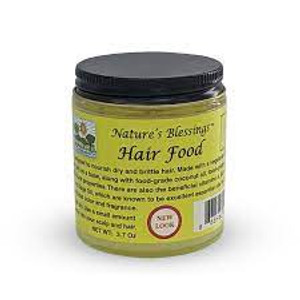 Nature's Blessings Hair Food 3.7oz Nature's Blessings Hair Food 3.7oz