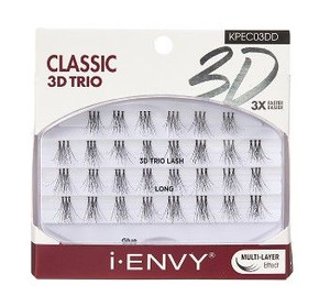 I Envy Eyelashes #KPEC03DD I Envy Eyelashes #KPEC03DD