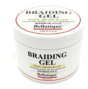 Bellatique Braiding Gel 4 fl oz