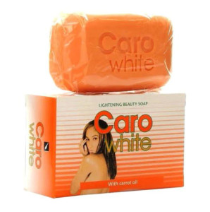 Caro Soap w/Carrot Oil Caro Soap w/Carrot Oil