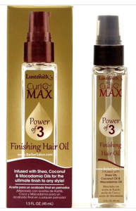 Lustrasilk Finishing Oil Lustrasilk Finishing Oil
