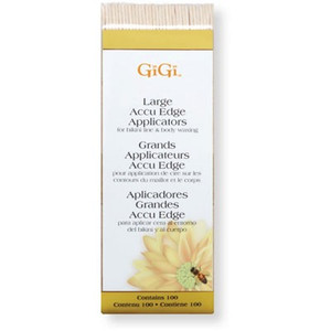 Gigi Large Edge Applicators Gigi Large Edge Applicators