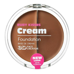 Ruby Kiss Duo Foundation  #RDF12 Ruby Kiss Duo Foundation  #RDF12