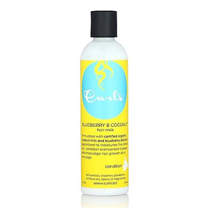 Curls Blueberry & Coconut Hair Milk Conditioner 8oz Curls Blueberry & Coconut Hair Milk Conditioner 8oz