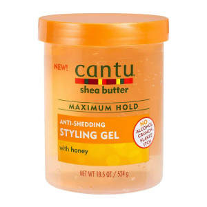 Cantu Max Hold gel Honey 18oz Cantu Max Hold gel Honey 18oz